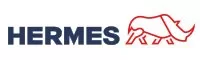Hermes Transportes Blindados SAC. Logo