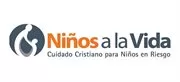 ASOCIACION NIÑOS A LA VIDA Logo