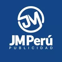 JM PERU PUBLICIDAD Logo
