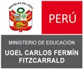 UGEL CARLOS FERMÍN FITZCARRALD Logo