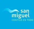 MUNICIPALIDAD DE SAN MIGUEL Logo