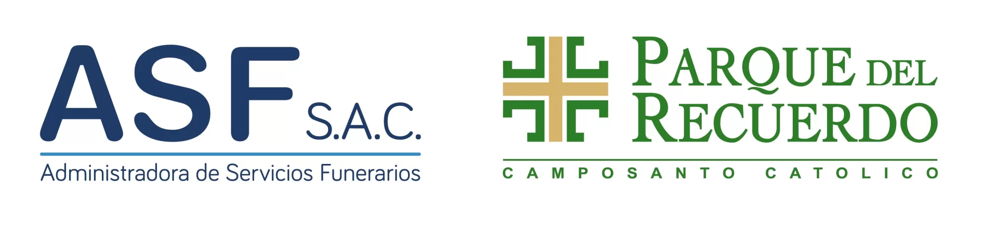 PARQUE DEL RECUERDO Logo