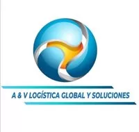 A & V LOGISTICA GLOBAL Y SOLUCIONES S.A.C Logo