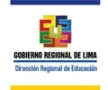 DIRECCION EDUCACION(DRE) LIMA PROVINCIAS Logo