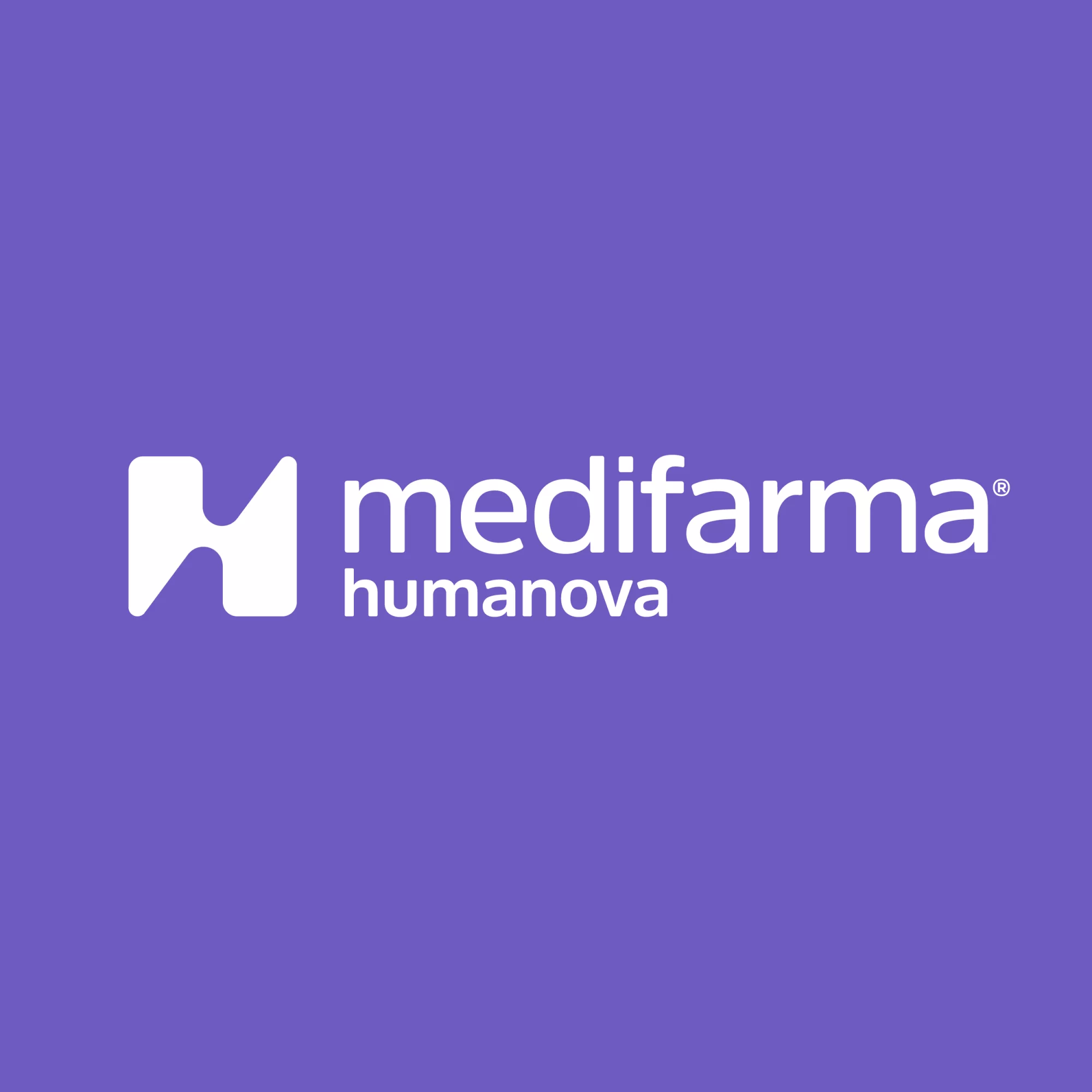 MEDIFARMA HUMANOVA Logo