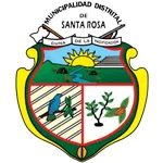 MUNICIPALIDAD DE SANTA ROSA Logo