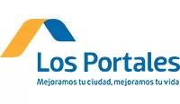 Los Portales Logo