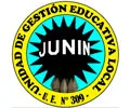 UGEL JUNÍN Logo