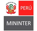 MINISTERIO DEL INTERIOR (MININTER) Logo