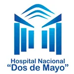 HOSPITAL DOS DE MAYO Logo
