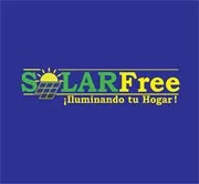 SOLAR FREE TARAPOTO Logo