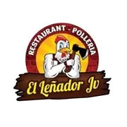 POLLERIA EL LEÑADOR Logo