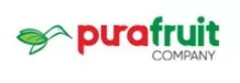 PURA FRUIT COMPANY Logo