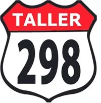 TALLER 298 Logo