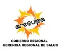 GERENCIA DE SALUD AREQUIPA Logo