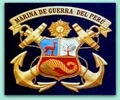 MARINA DE GUERRA Logo