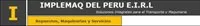 IMPLEMAQ DEL PERÚ EIRL Logo