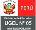 UGEL 5 Logo