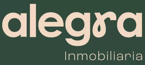 Alegra Inmobiliaria Logo