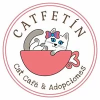 Catfetín Logo