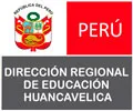 DIRECCION DE EDUCACION(DRE) HUANCAVELICA Logo