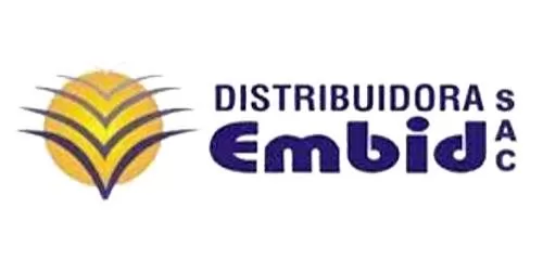 DISTRIBUIDORA EMBID S.A.C. Logo