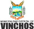 MUNICIPALIDAD DE VINCHOS Logo