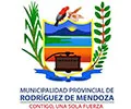 MUNICIPALIDAD DE RODRÍGUEZ DE MENDOZA Logo