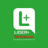 FARMACIAS LIDER Logo