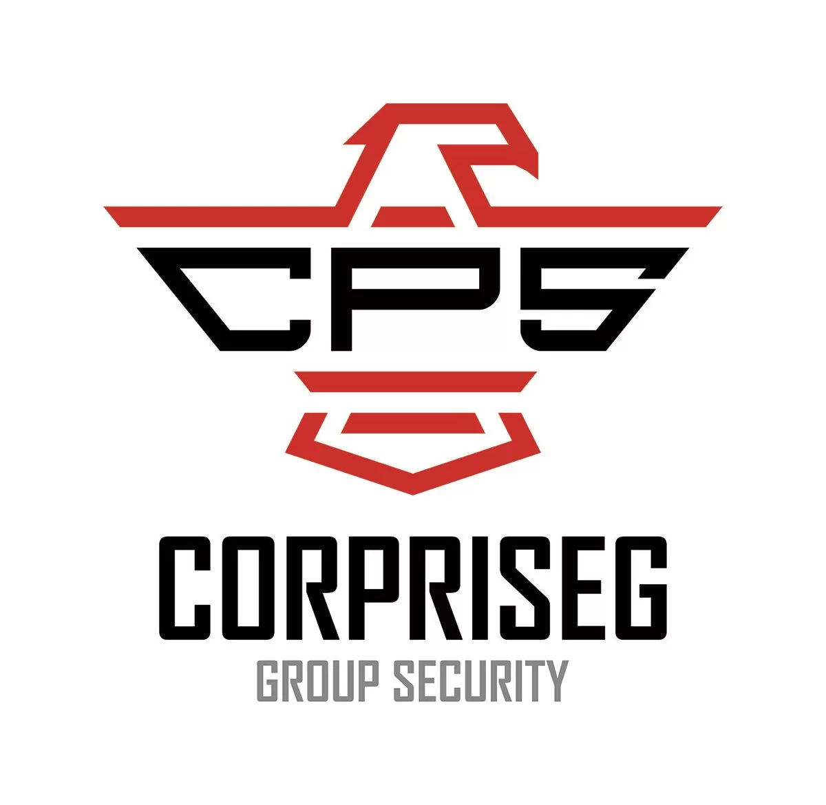 Corporacion Privada De Seguridad Los Halcones Logo