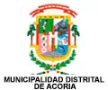 MUNICIPALIDAD DE ACORIA Logo