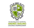 MUNICIPALIDAD ANDRÉS AVELINO Logo