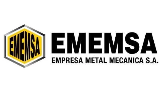 Empresa Metal Mecanica S.A. - EMEMSA Logo