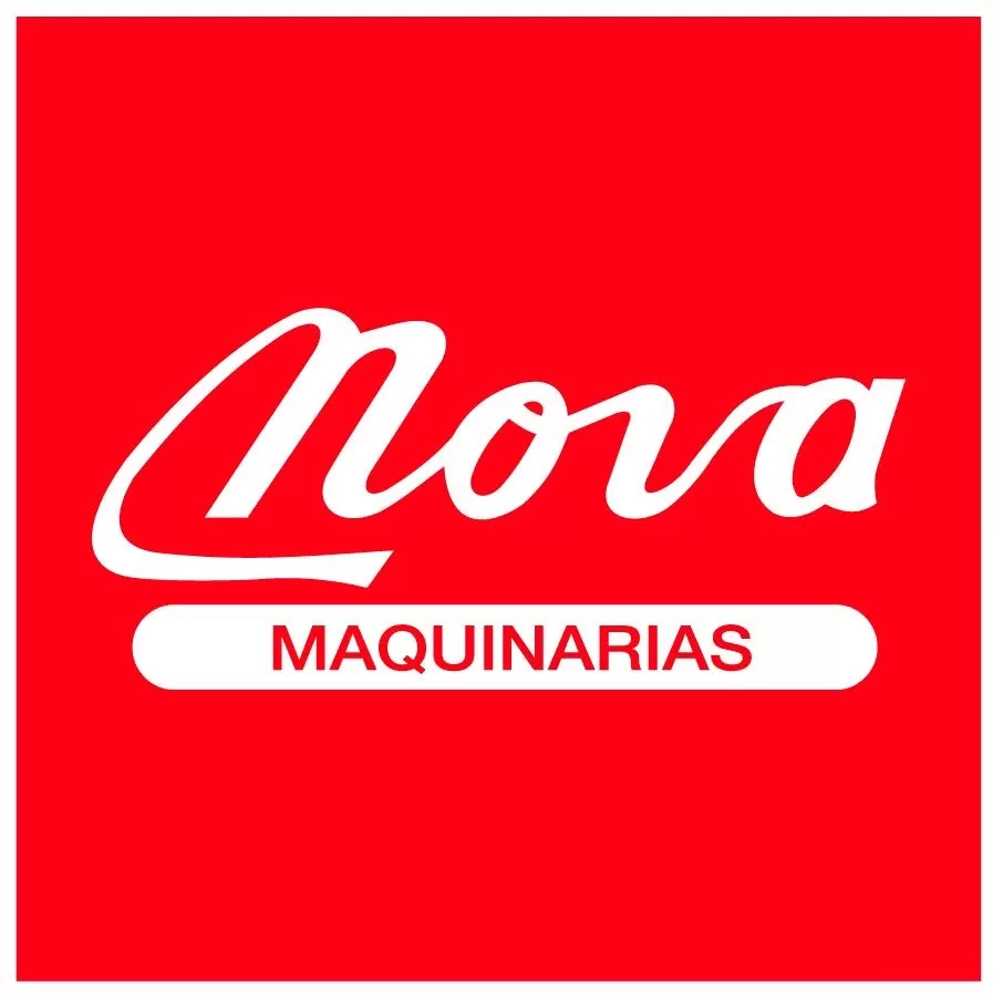 NOVA MAQUINARIAS Logo