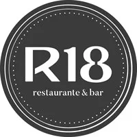 R18 RESTAURANTE & BAR Logo