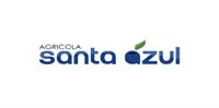 AGRÍCOLA SANTA AZUL SRL. Logo
