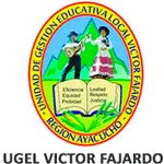 UGEL VICTOR FAJARDO Logo