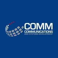 Communications and Systems Development Logo