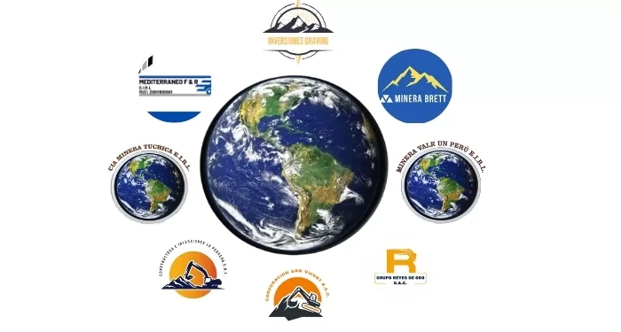 MINERA BRETT S.A.C. Logo
