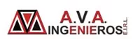 A.V.A. INGENIEROS EIRL Logo