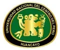 UNIVERSIDAD DEL CENTRO DEL PERÚ Logo
