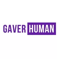 GAVER HUMAN Logo