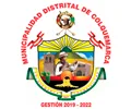 MUNICIPALIDAD DE COLQUEMARCA Logo