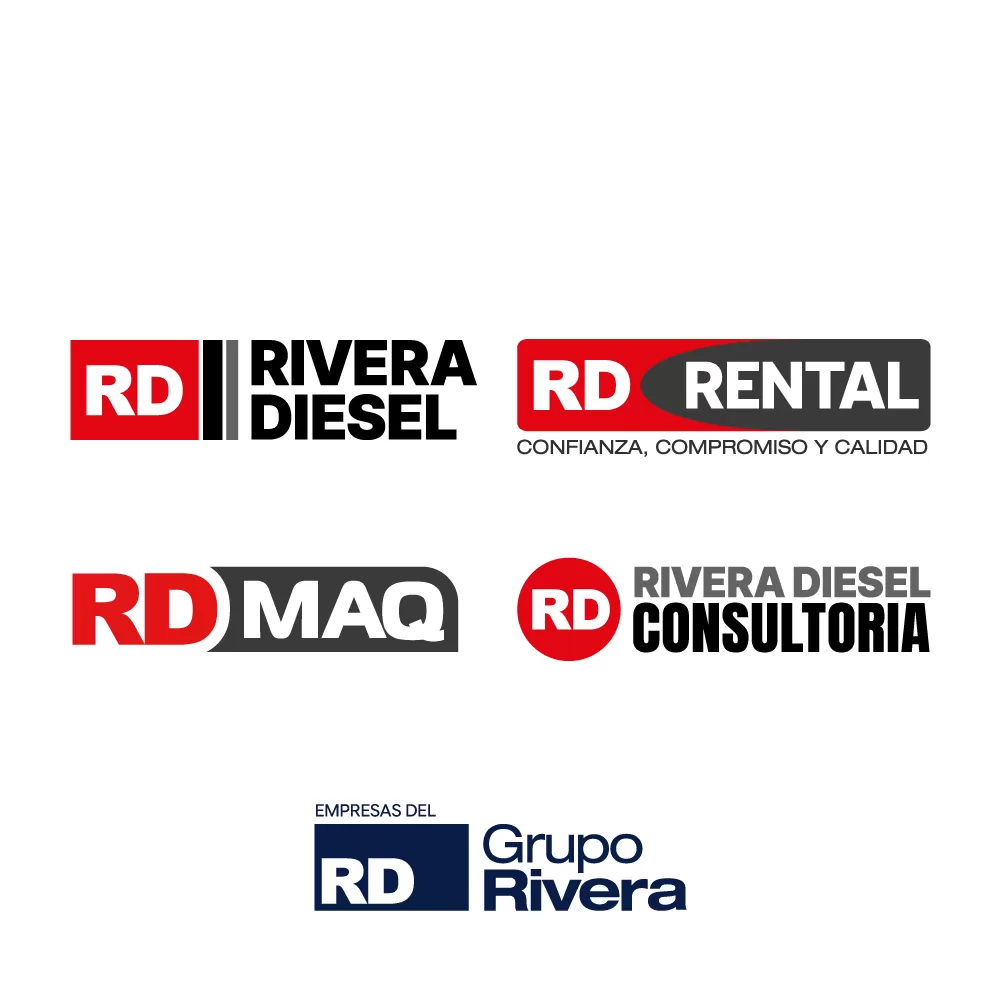 GRUPO RIVERA DIESEL Logo