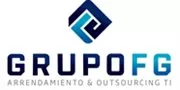 GRUPO FG Logo