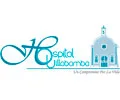 HOSPITAL DE QUILLABAMBA Logo