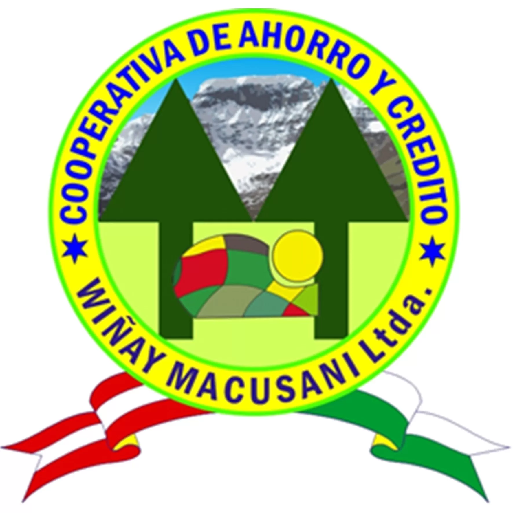 Coopac Wiñay Macusani ltda. Logo