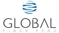 GLOBAL FIBER PERU Logo