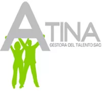 Atina Gestora del Talento SAC Logo