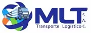 Trasporte logístico MLT Logo